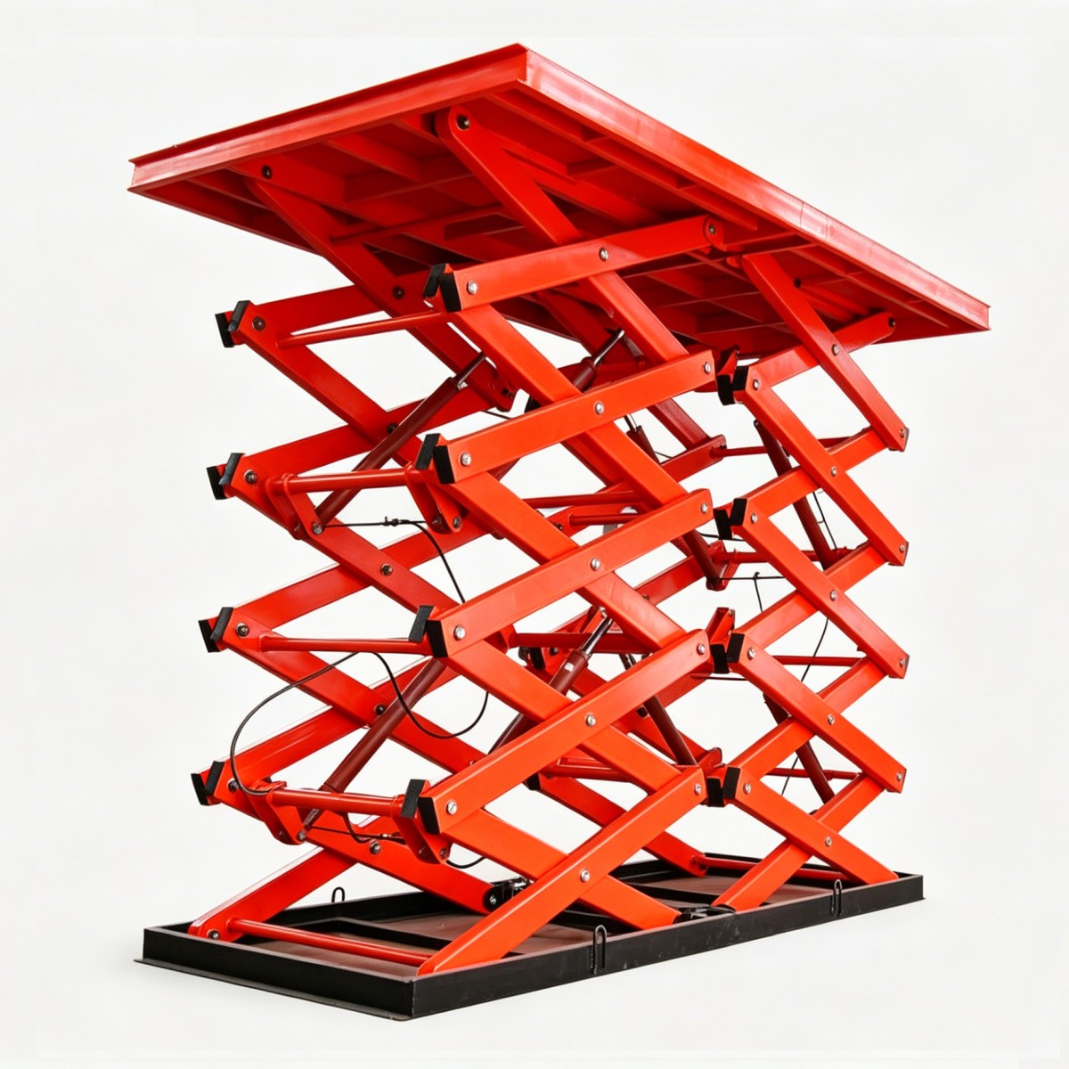 衡阳祁东灵官镇重型固定升降机